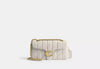 Luxury Quilted Leather Chain Shoulder Bag for Women