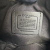Coach Charter Men's Crossbody Bag in Signature Canvas Black