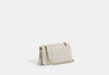 Luxury Quilted Leather Chain Shoulder Bag for Women