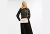 Luxury Quilted Leather Chain Shoulder Bag for Women