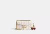 Luxury Quilted Leather Chain Shoulder Bag for Women