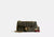 Coach Quilted Cherry Charm Leather Shoulder & Cross Body Bag