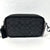 Coach Charter Men's Crossbody Bag in Signature Canvas Black