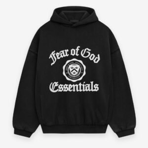 Fear of God Essentials hoodie