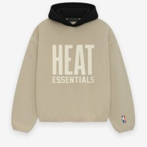 Essentials Hoodie Beige – Cozy Unisex Hoodie