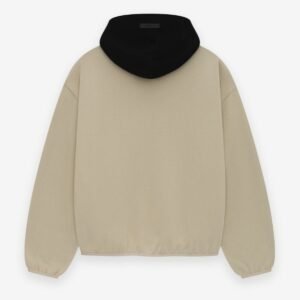 Essentials Hoodie Beige – Cozy Unisex Hoodie