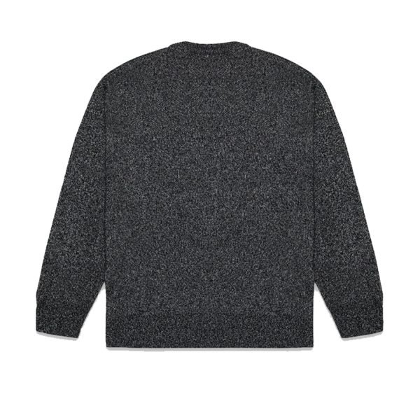 Grey Essentials sweater for men and women.