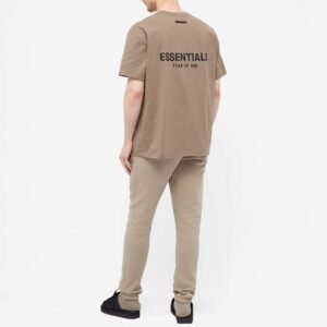 Essentials cotton T-shirt unisex relaxed fit