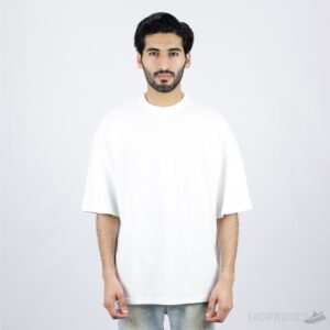 Fear of God Essentials T-Shirt front view white