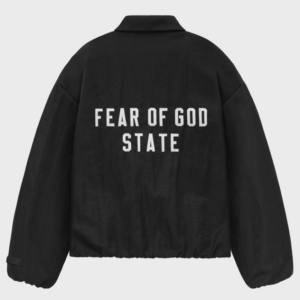 Essentials bomber jacket Essentials Fear of God jacket